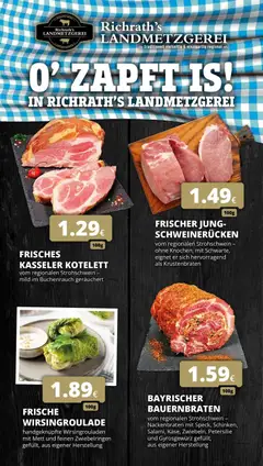 Rewe Prospekt Bergheim ab 28.09.2026 gültig | Seite: 10