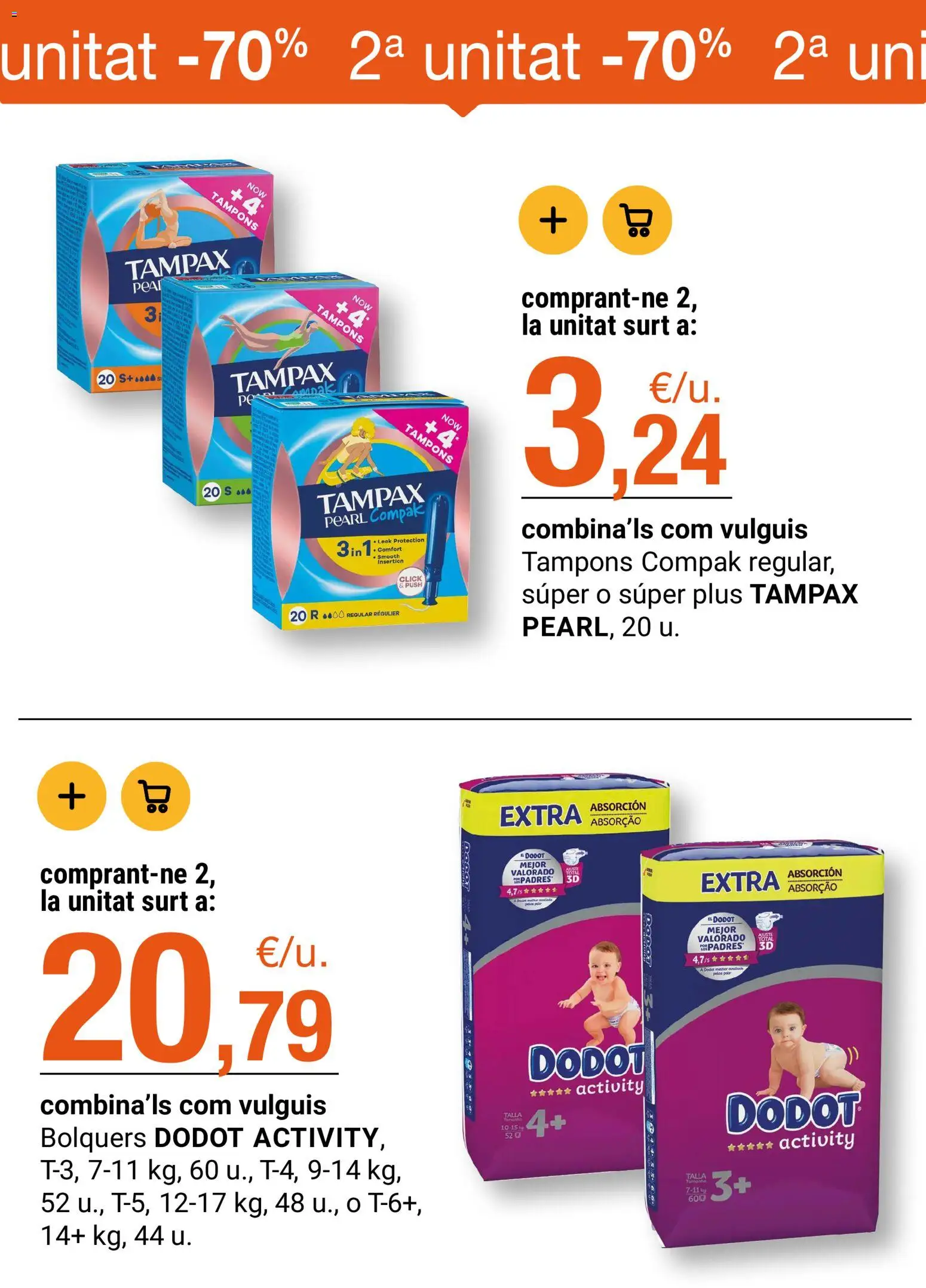 Bonpreu folleto │ válido desde el 15/09/2026 | Página: 15