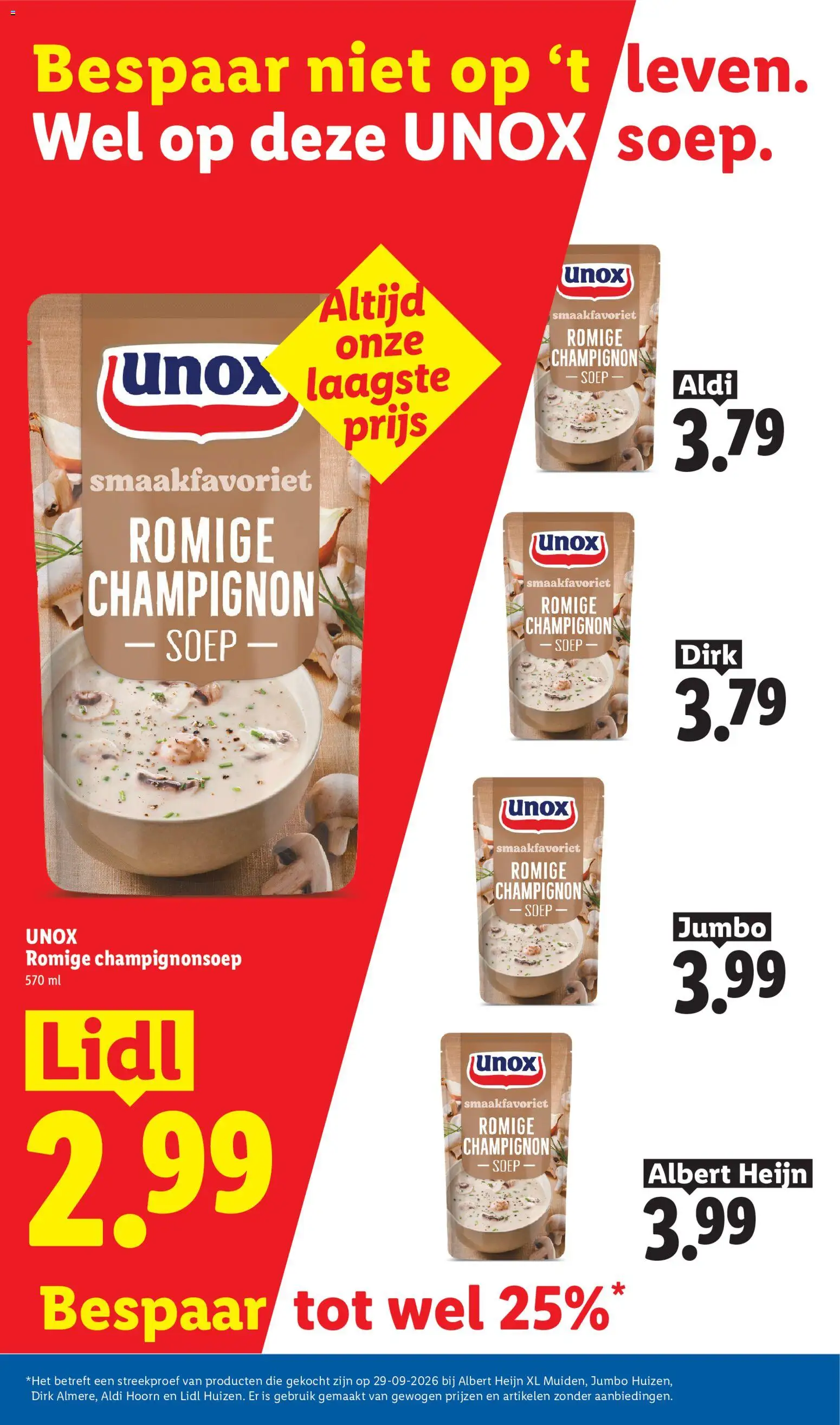 {H1} | Pagina: 47 | Producten: Champignon
