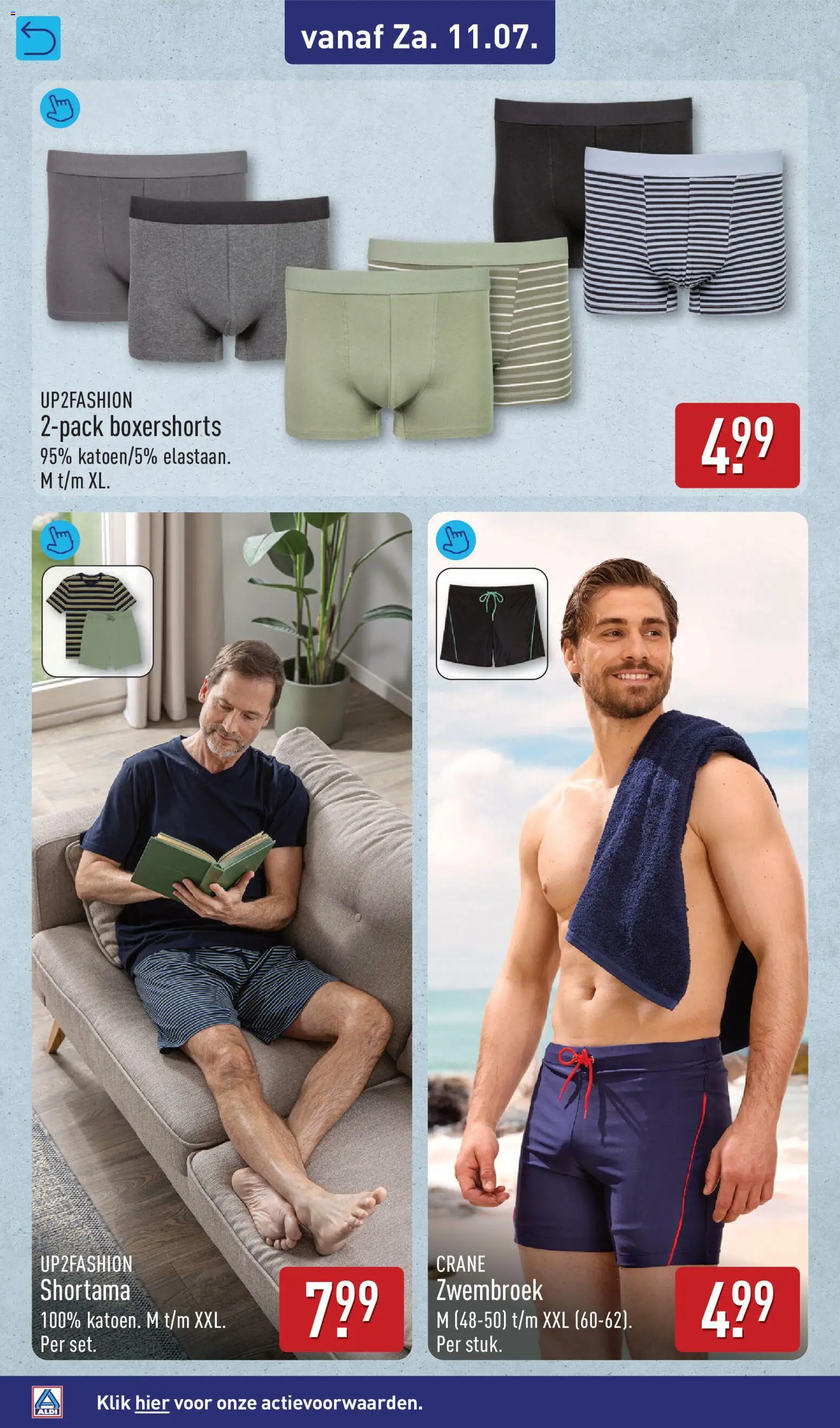 {H1} | Pagina: 58 | Producten: Boxershorts