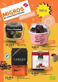 Migros Prospekt ab 01.09.2026 gültig
