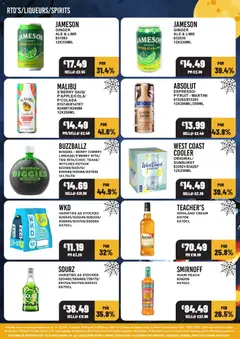 Preview of Bestway - Delivered only Deals valid from 21/10/2026 | Page: 9