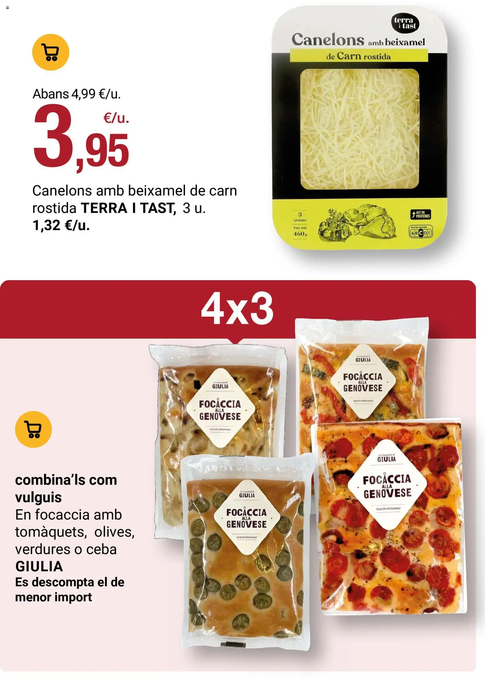 Bonpreu folleto │ válido desde el 16.06.2026 | Página: 90 | Productos: Ρυζογκοφρέτα