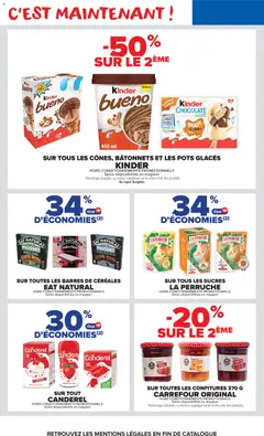 Carrefour Market - Prévisualisation de Carrefour Market catalogue valide à partir de 27/10/2026 | Page: 29