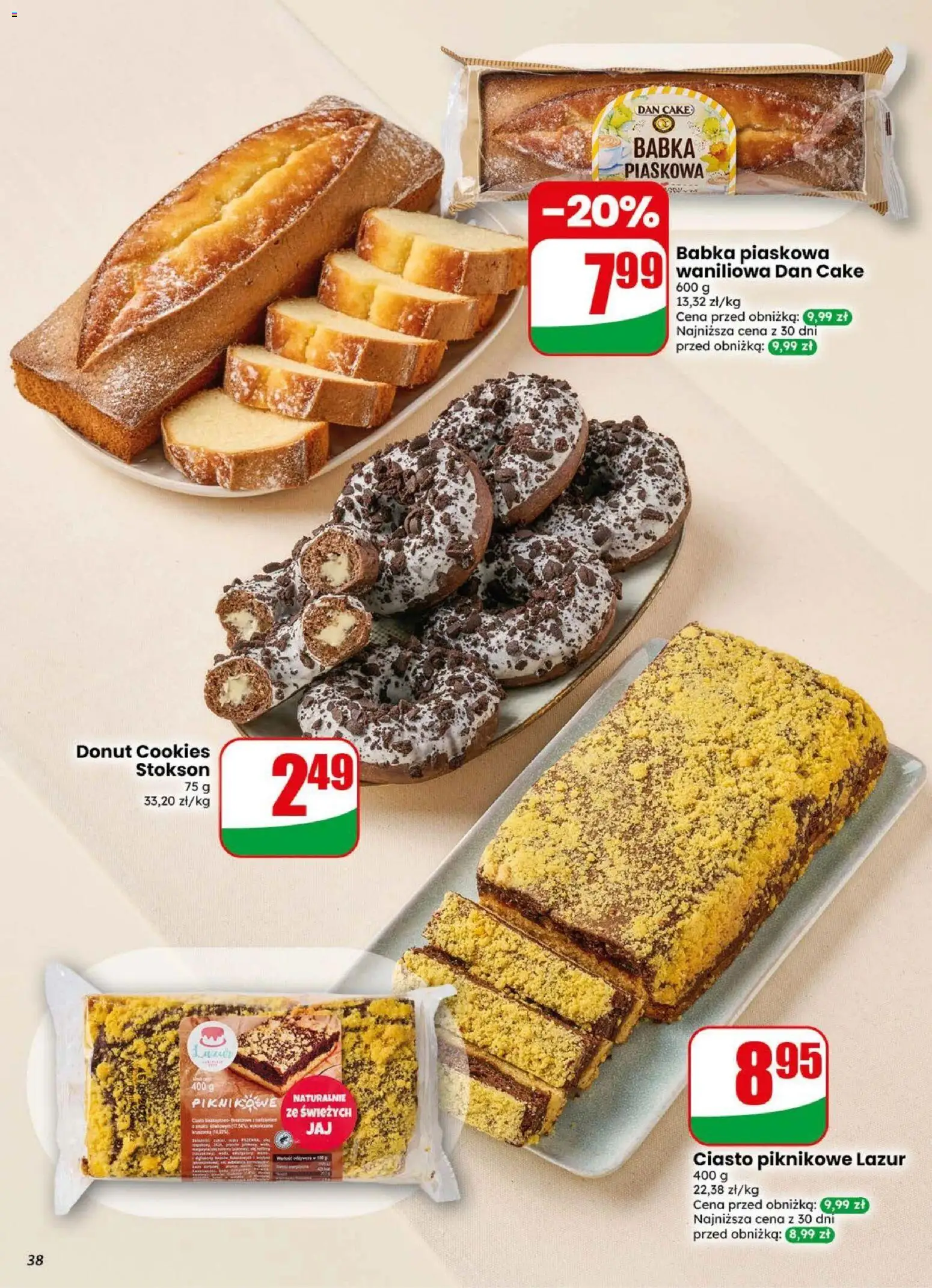 Dino gazetka od 16.09.2026 | Strona: 38