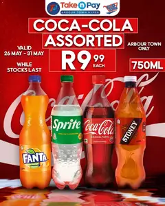 Take n Pay specials catalogue – valid from 26.05.2026