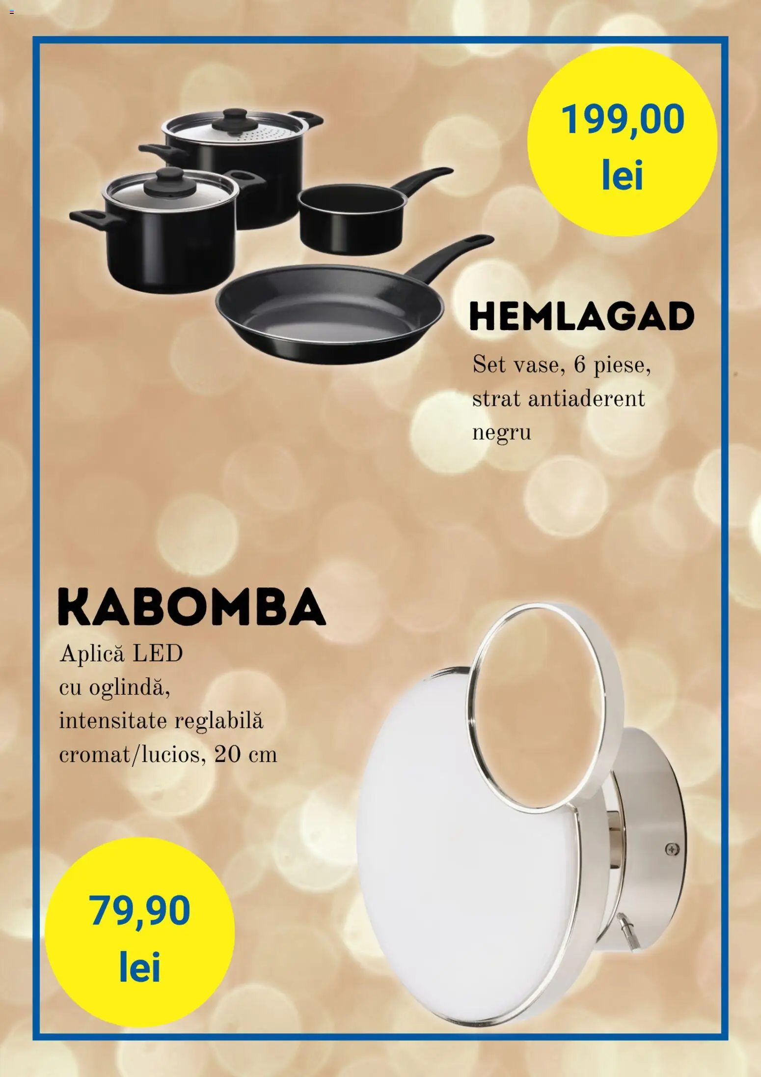 Noul catalog IKEA – valabil de la 01.08.2026 | Pagină: 5