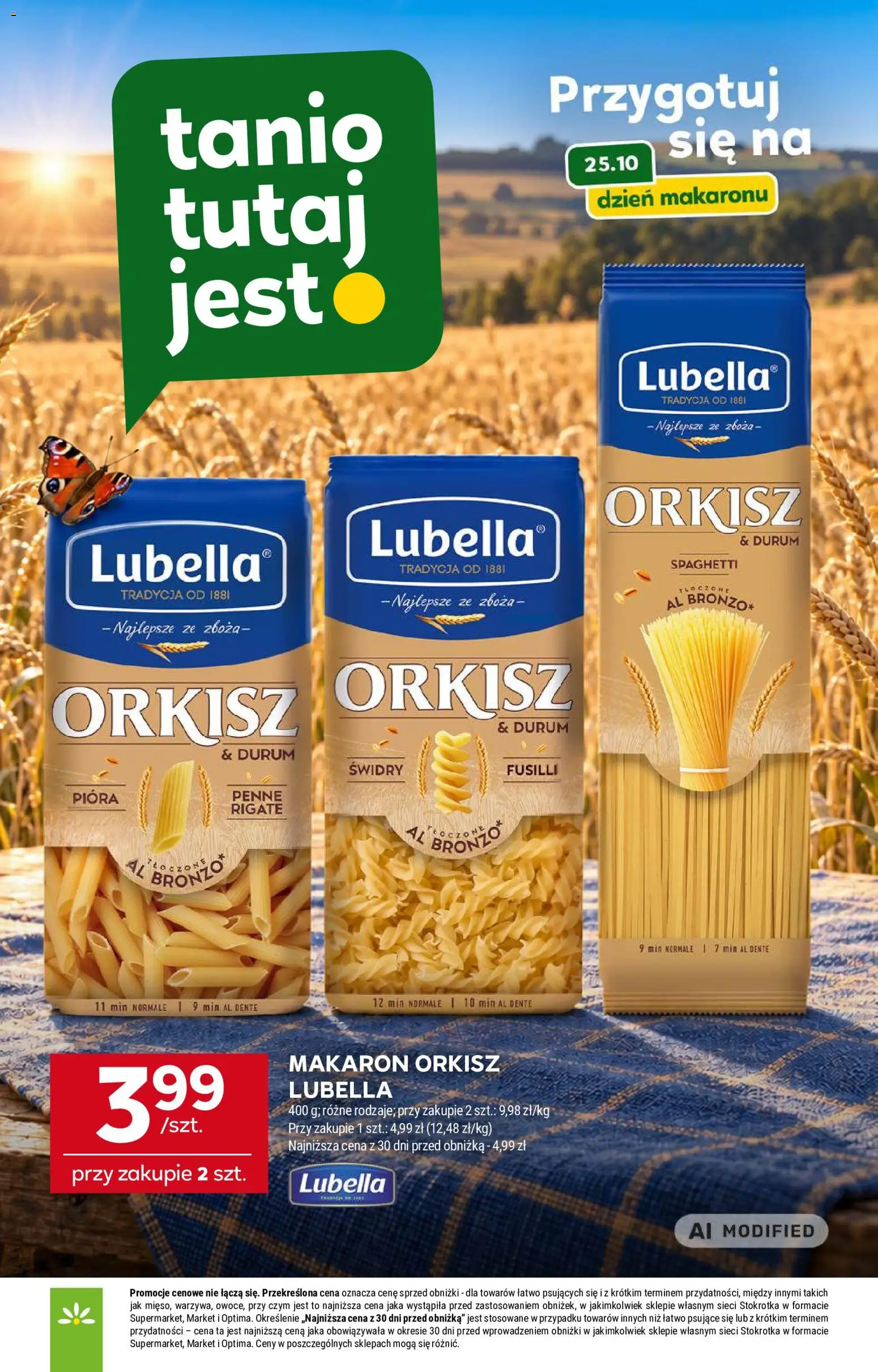Stokrotka gazetka od 22.10.2026 | Strona: 31