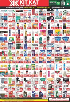 KIT KAT Cash & Carry specials catalogue – valid from 03/09/2026 | Page: 3