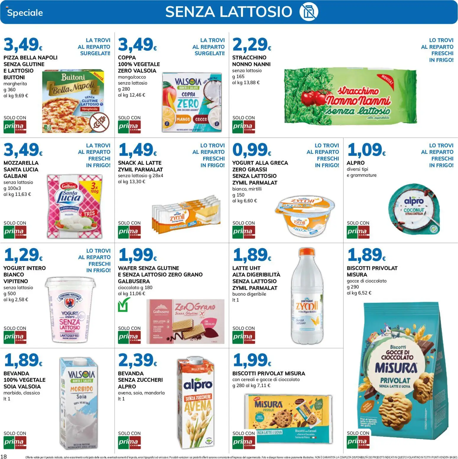 Volantino Basko del 03.06.2026 | Pagina: 18