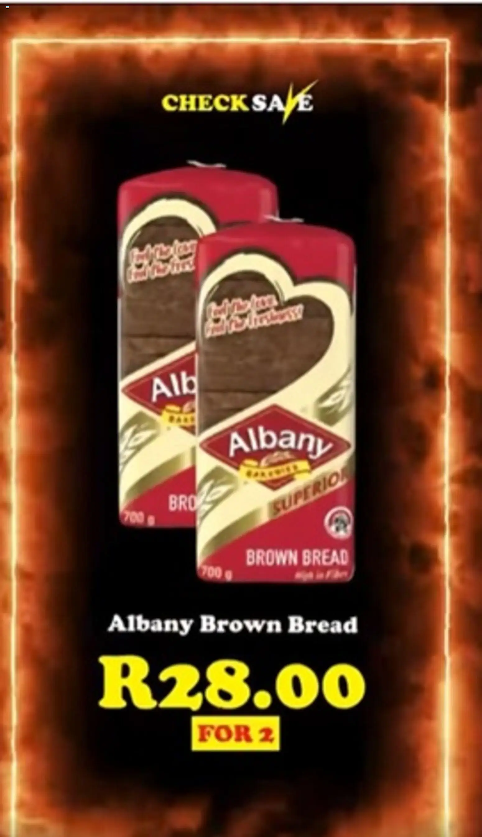 New Check Save catalogue – valid from 04.06.2026 | Page: 2 | Products: Bread