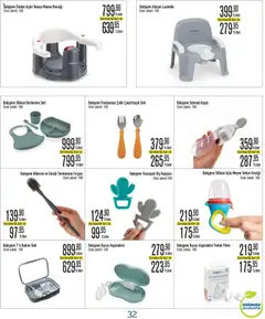 07.05.2026 tarihinden itibaren geçerli olan CarrefourSA kataloğu önizlemesi | Sayfa: 34 | Ürünler: Banyo, Çatal, Sebze, Meyve