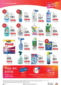 Náhled letáku dm drogerie leták - Express od 23.07.2026 | Strana: 4