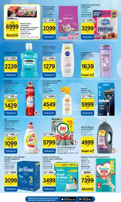 Tesco aktuális akciós újság - amely érvényes a következő dátumtól: 2026.07.16. | Oldal: 7