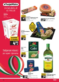 Tommy Katalog - Pregled kataloga iz trgovine Tommy, vrijedi od 03.09.2026 | Stranica: 24