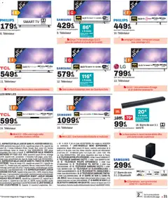 But - Prévisualisation de But catalogue easy rentrée valide à partir de 21/07/2026 | Page: 31 | Produits: Aspirateur, Brosse, Porte, Aspirateur balai