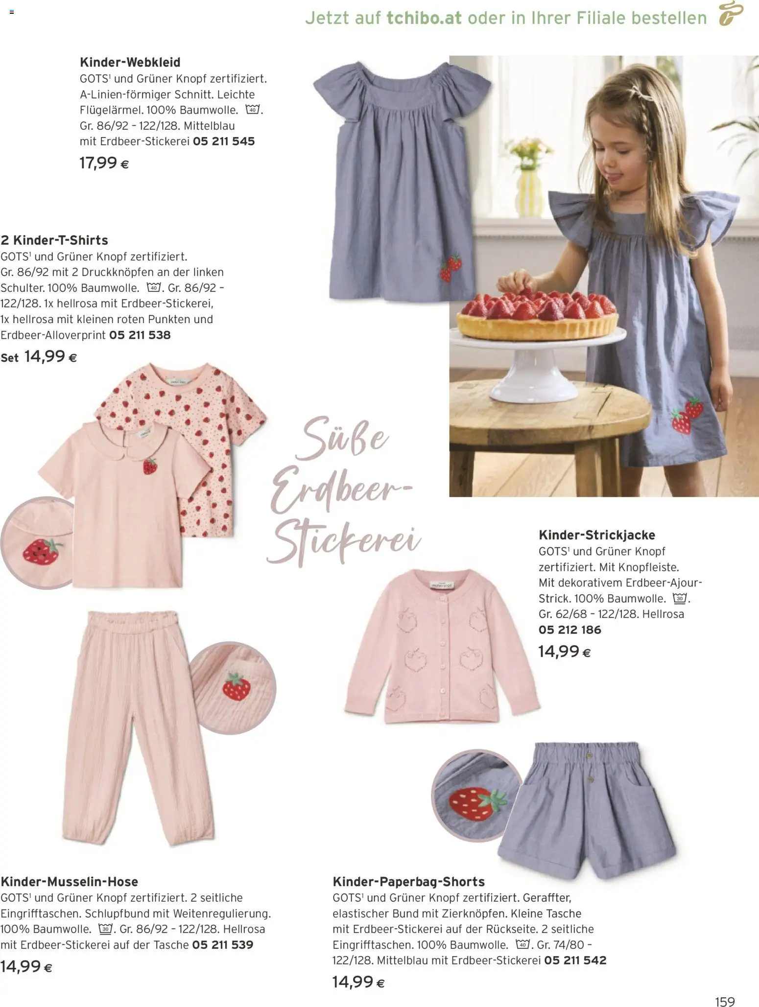 Tchibo Eduscho - Katalog Mai 2026 gültig ab 01.05.2026 | Seite: 159 | Produkte: Tasche