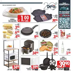 Anteprima del volantino Decò volantino iperStore, Superstore Sicilia valido a partire dal 02/10/2026 | Pagina: 41