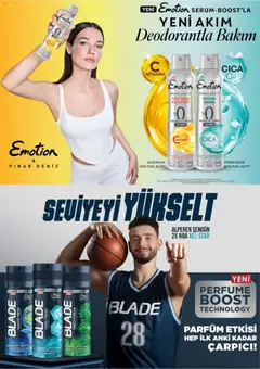 01.06.2026 tarihinden itibaren geçerli olan Gratis kataloğu önizlemesi | Sayfa: 53 | Ürünler: Koltuk, Deodorant, Parfüm
