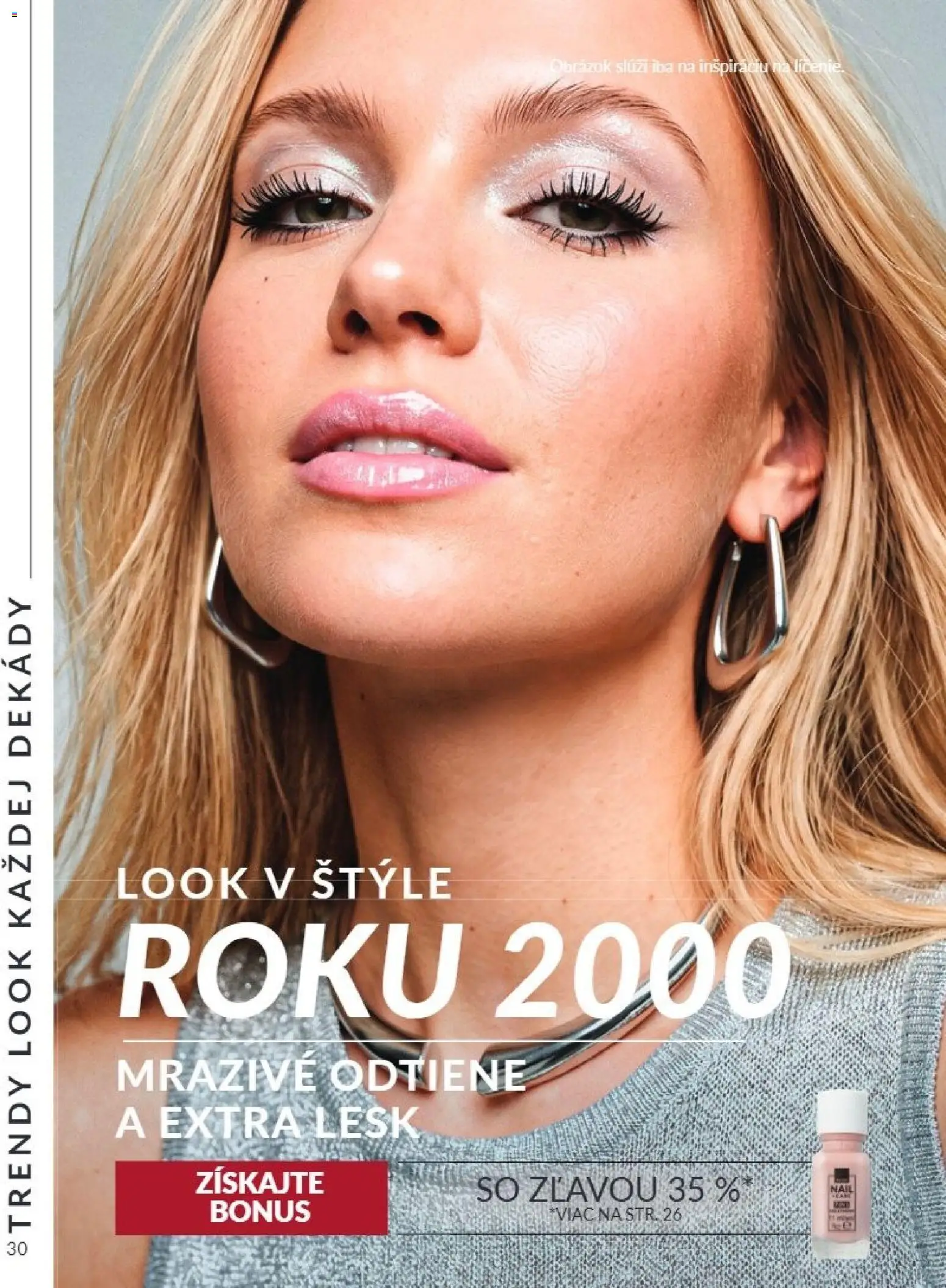 Nové Avon akcie – leták je platný od 01.09.2026 | Strana: 30