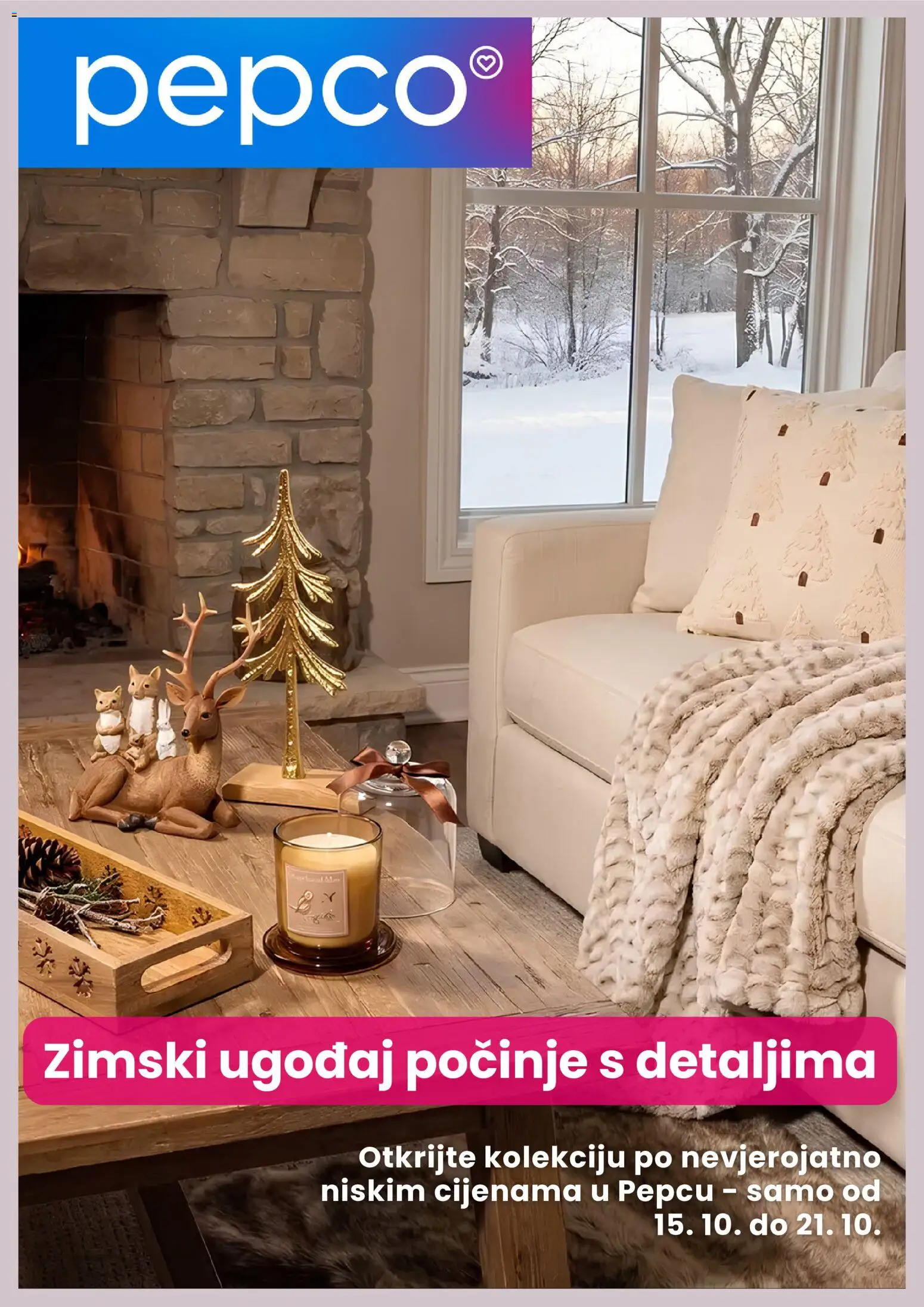 Pepco katalog | vrijedi od 15.10.2026 | Stranica: 1