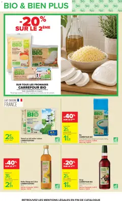 Carrefour - Prévisualisation de Huile Vierge de Colza, Huile vierge de colza valide à partir de 06/10/2026 | Page: 17