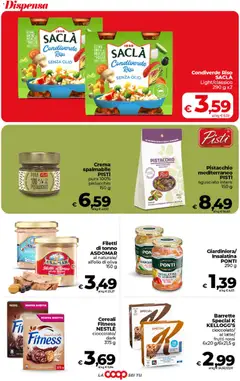 Anteprima del volantino COOP volantino Superstore Sicilia valido a partire dal 31/07/2026 | Pagina: 27