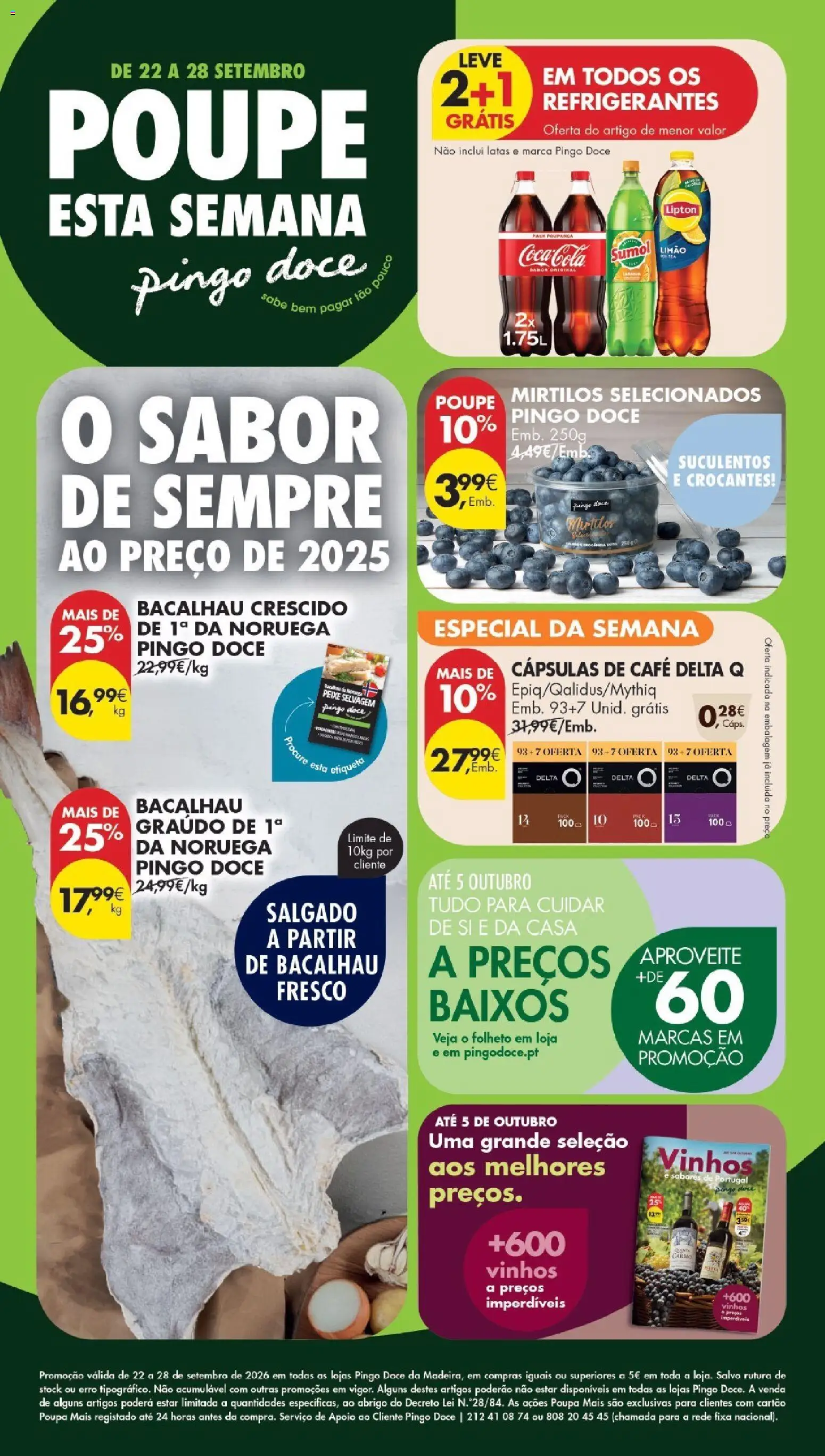 Pingo Doce folheto │ válido de 22/09/2026 | Página: 36