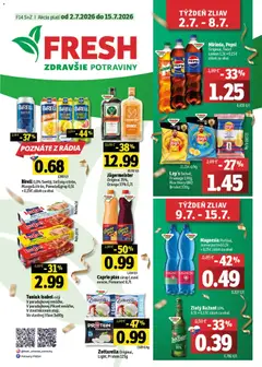 Fresh leták platný od 02.07.2026