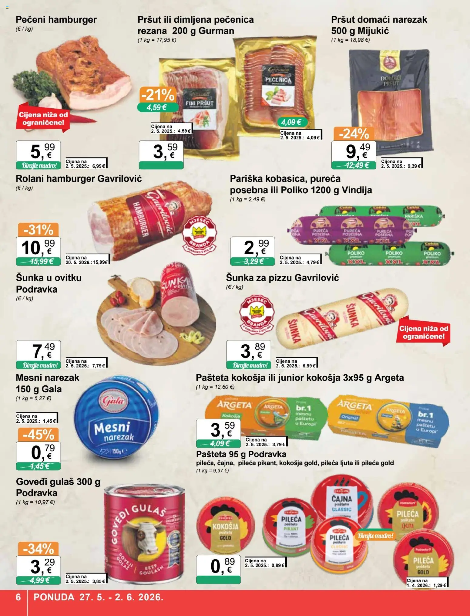 KTC katalog | vrijedi od 27.05.2026 | Stranica: 6