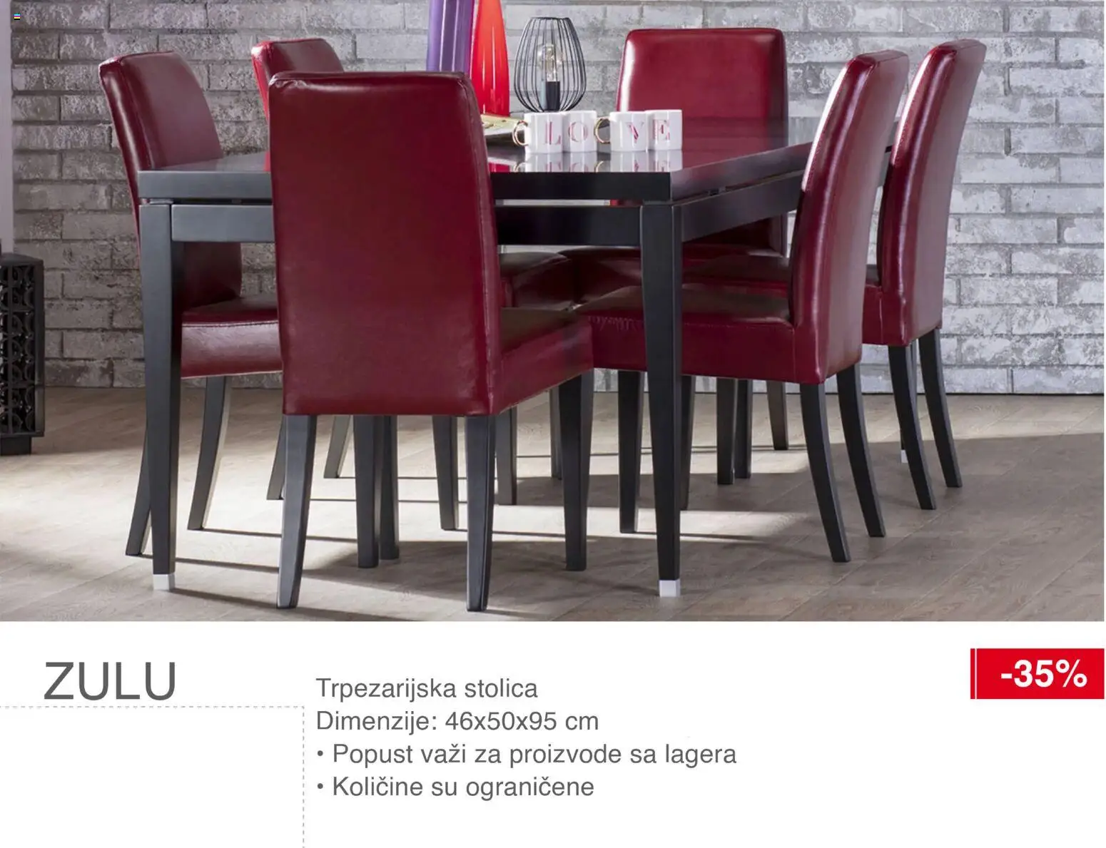 SIMPO katalog - važi od 01.10.2026 | Strana: 9 | Proizvode: Stolica