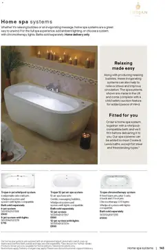 Preview of B&Q - Bathrooms valid from 16/12/2025 | Page: 145