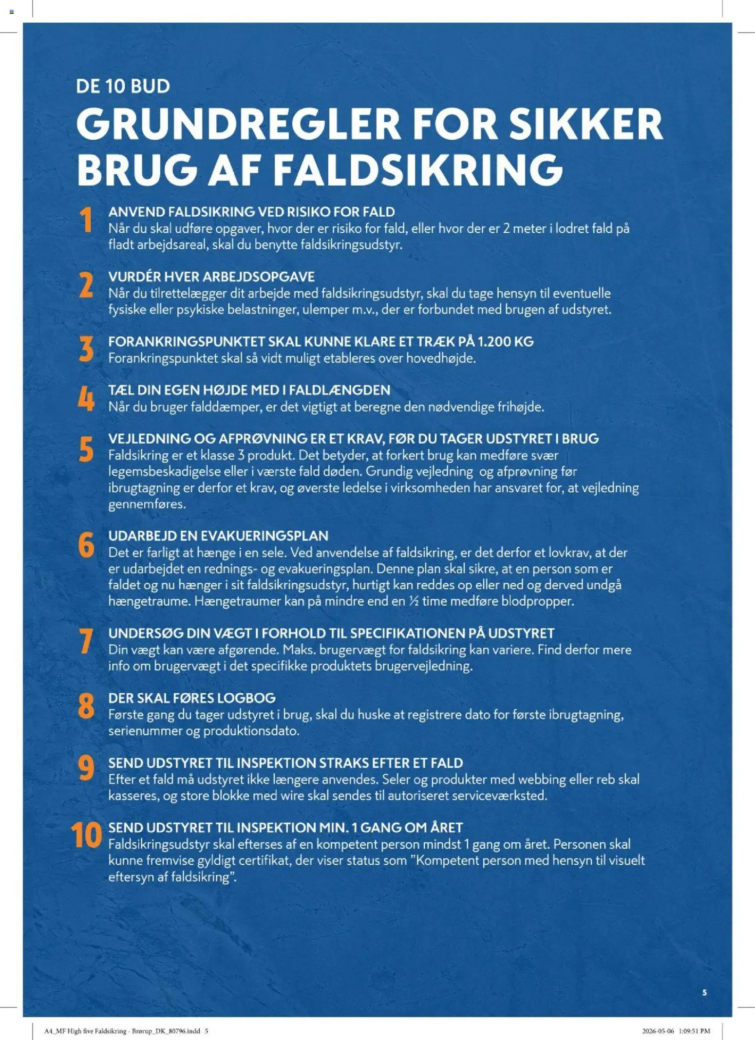 Davidsen tilbudsavis – gyldig fra 22/10/2026 | Side: 5 | Produkter: Søm