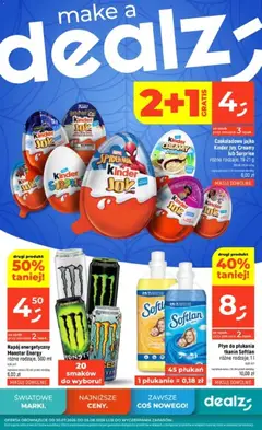 Pogląd oferty "Dealz gazetka" - ważna od 30.07.2026