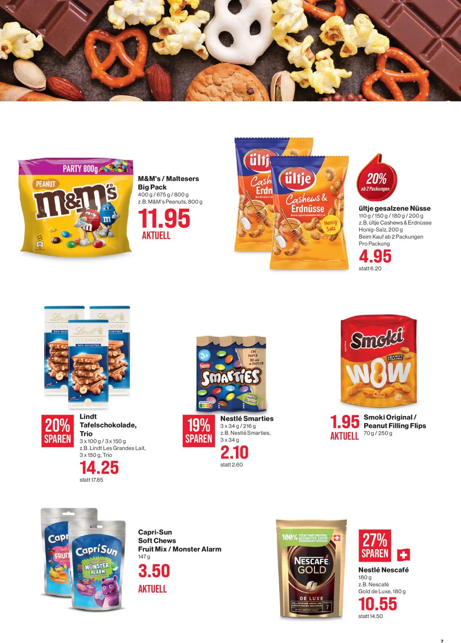 SPAR aktionen – gültig ab 09.07.2026 | Seite: 7