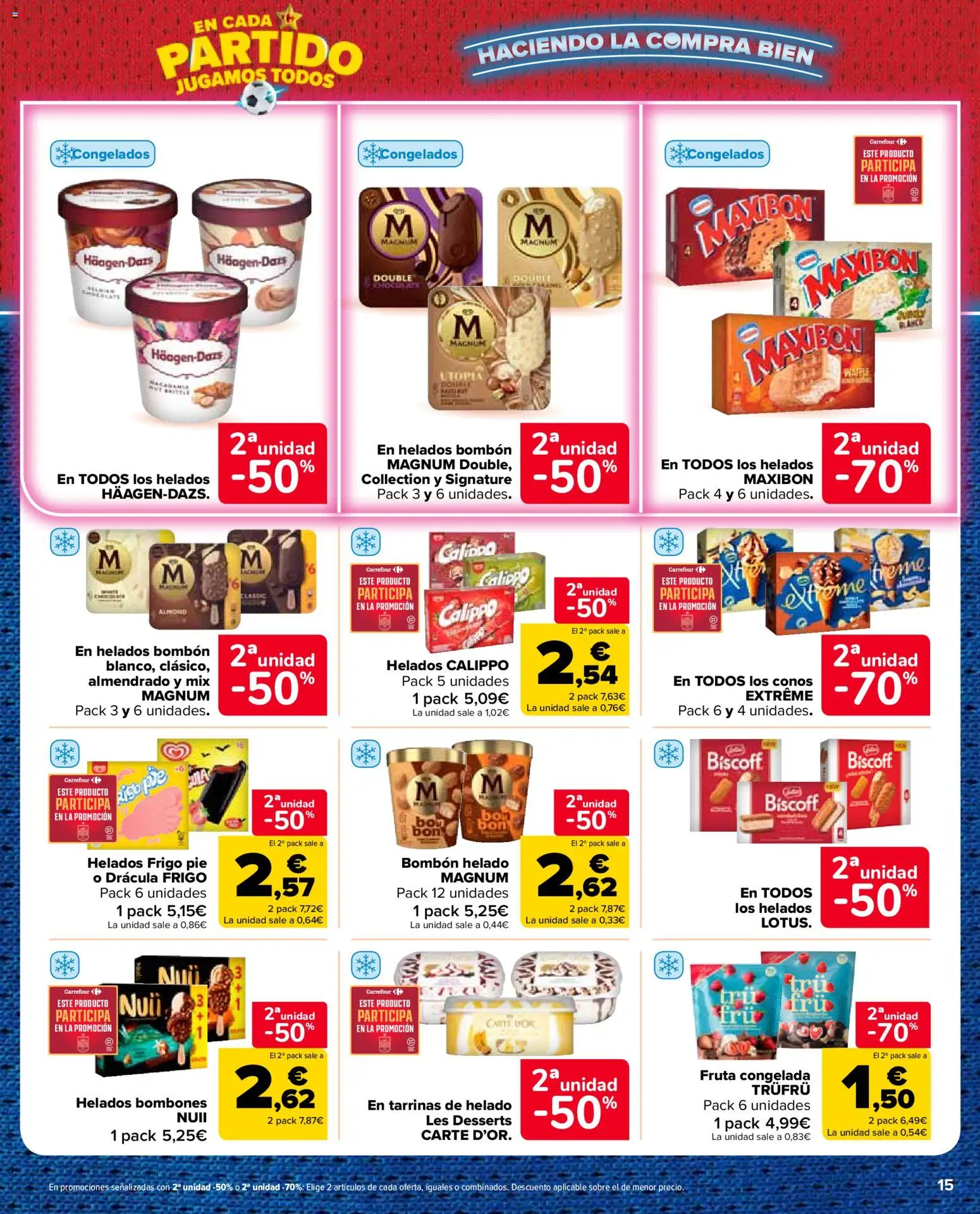 Carrefour Market folleto │ válido desde el 25/06/2026 | Página: 15