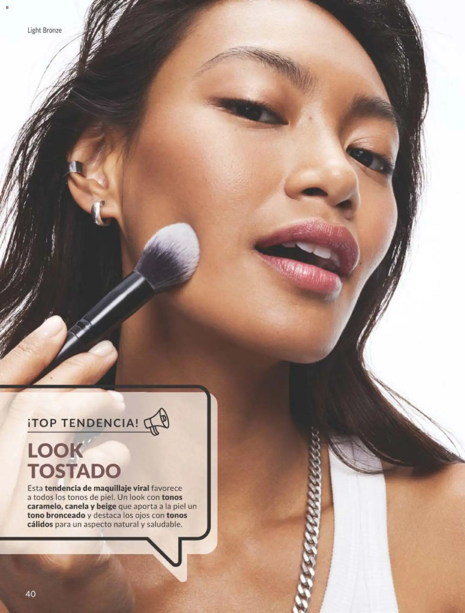 Catálogo AVON campaña 8 │ válido desde el 01/08/2026 | Página: 40 | Productos: Maquillaje