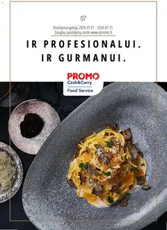 ePromo leidinys galioja nuo 2026.07.01
