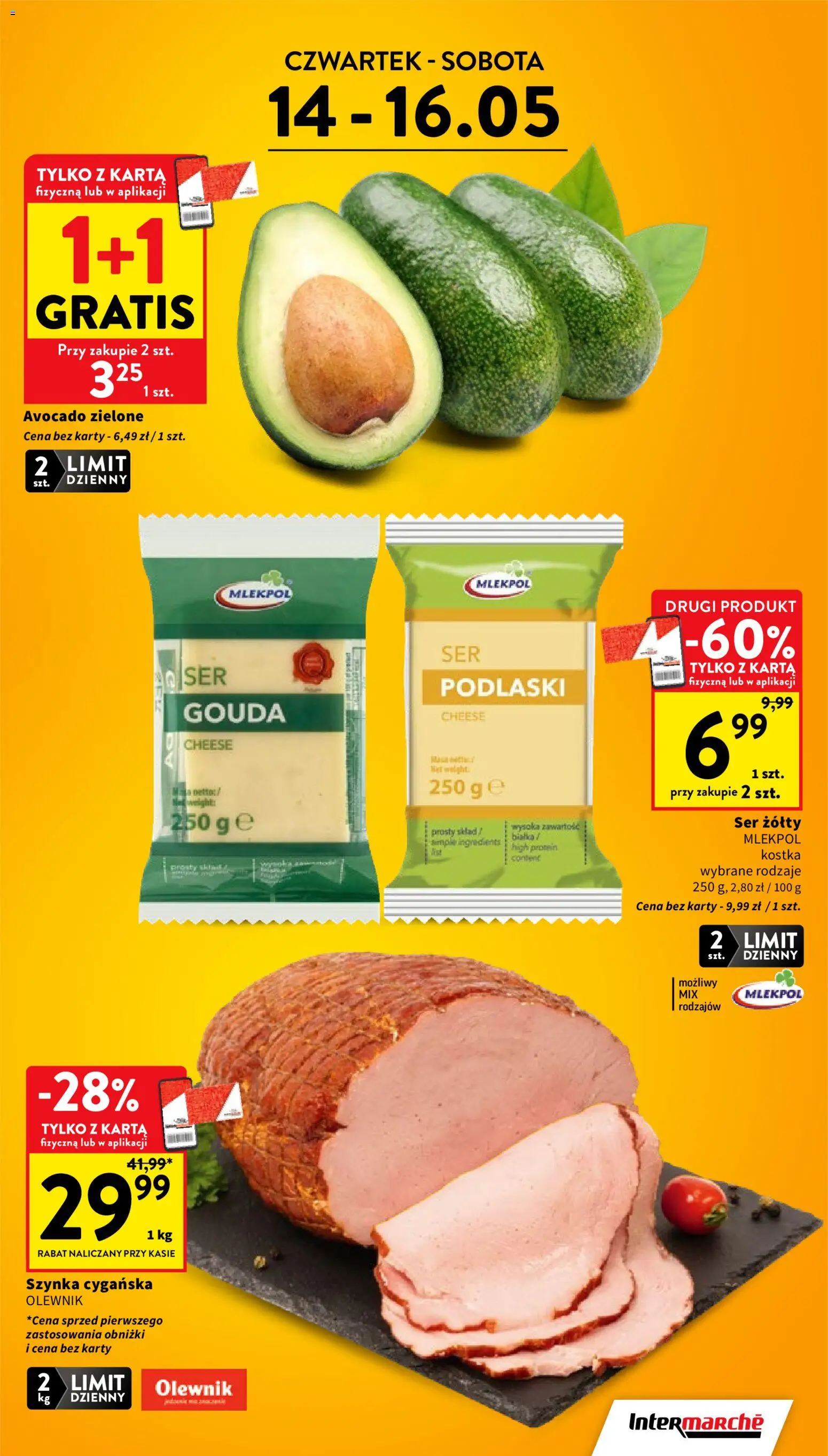 Intermarche gazetka od 14.05.2026 | Strona: 3