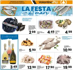 Anteprima del volantino Interspar volantino valido a partire dal 31/08/2026 | Pagina: 24 | Prodotti: Insalata, Polpo, Sedano, Griglia