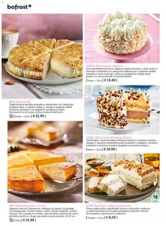Bofrost katalog akcije – veljaven od 01.07.2026 | Stran: 86