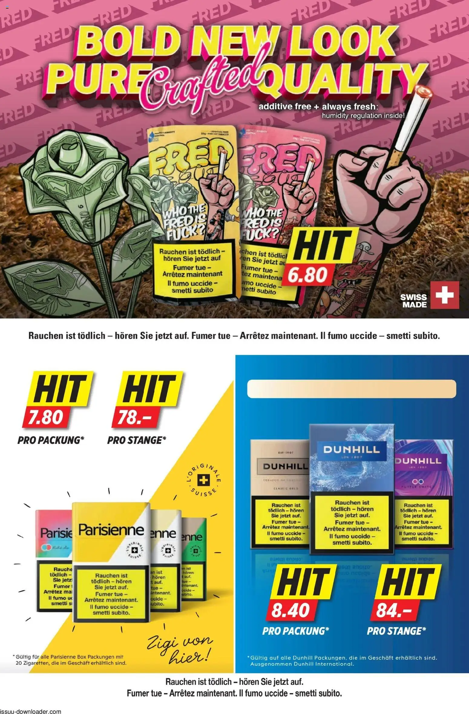 Denner aktionen – gültig ab 02.07.2026 | Seite: 18