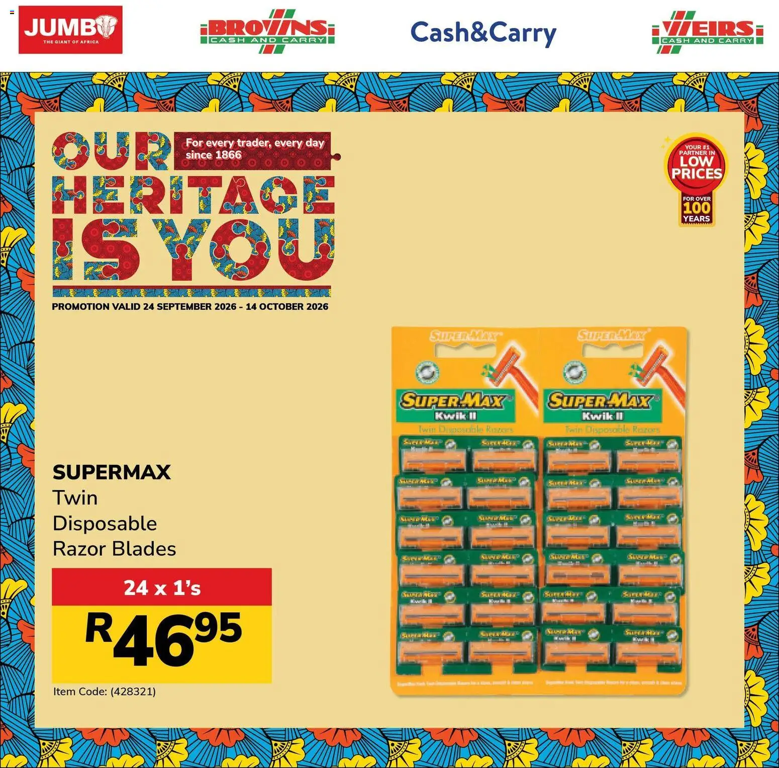 New Jumbo catalogue – valid from 24/09/2026 | Page: 14