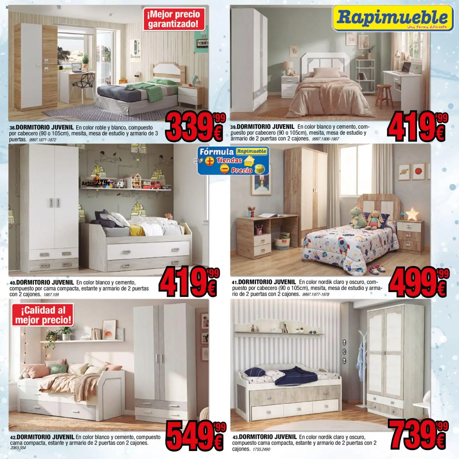 Rapimueble folleto │ válido desde el 01/09/2026 | Página: 5
