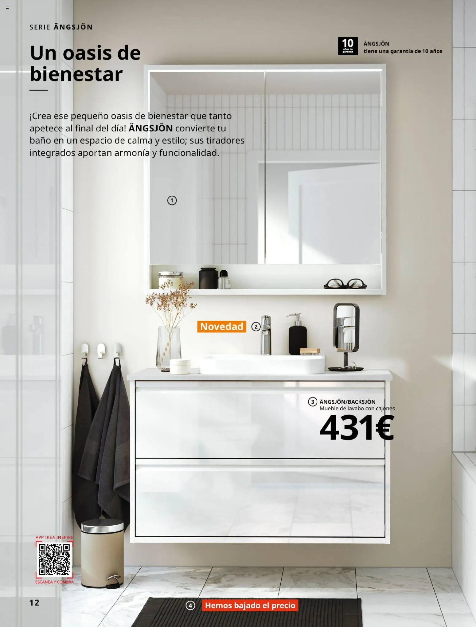 IKEA - Baños │ válido desde el 01/09/2026 | Página: 12
