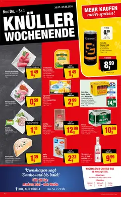 Markant Prospekt ab 27.07.2026 gültig | Seite: 14