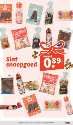 Wibra folder - Voorbeeld van een folder van Wibra, geldig van 26-10-2026 | Pagina: 14 | Producten: Melk, Snoepgoed, Schuim, Zeezout