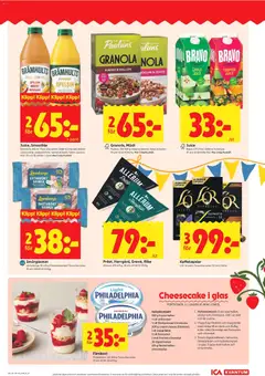 ICA Kvantum erbjudanden - Förhandsvisning av reklamblad från butik ICA Kvantum aktuell från 15.06.2026 | Sida: 7