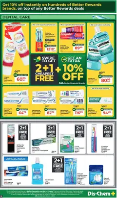 Dis-Chem specials catalogue – valid from 15/09/2026 | Page: 11