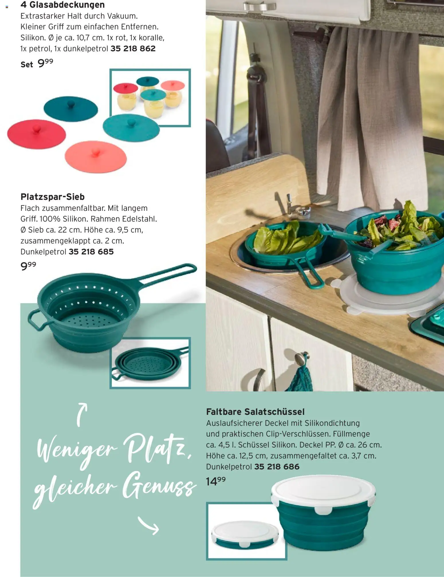 Prospekt Tchibo Einfach draußen kochen – gültig ab 15.07.2026 | Seite: 4 | Produkte: Handtasche
